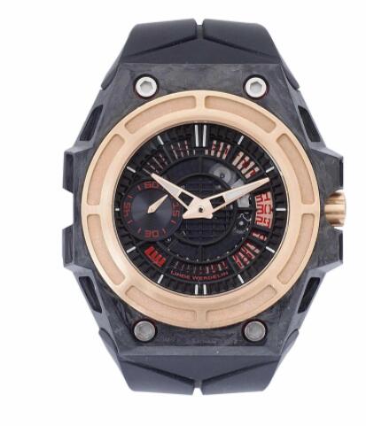 Linde Werdelin Replica Watch SPIDOLITE TECH GOLD